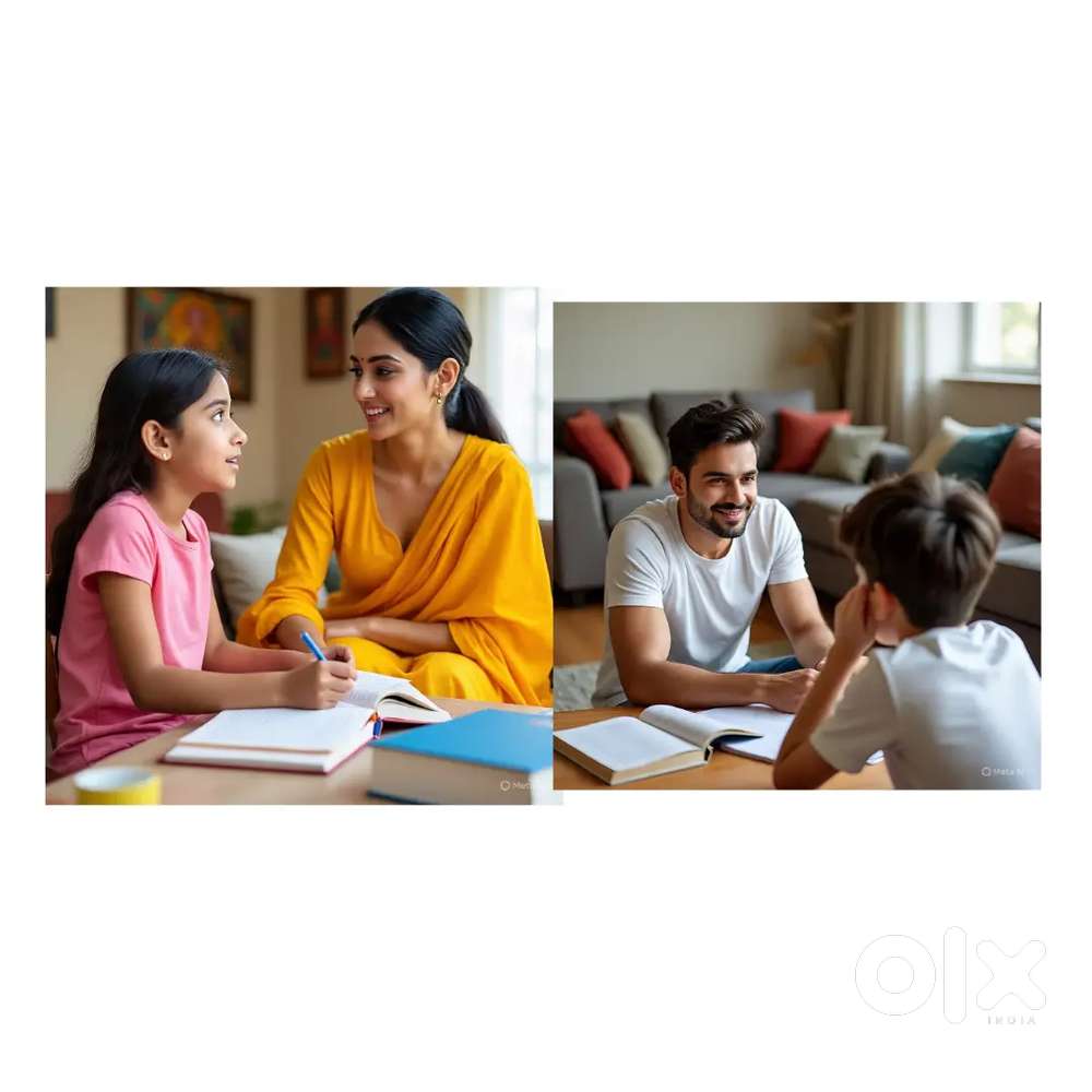 Home Tuition Teacher