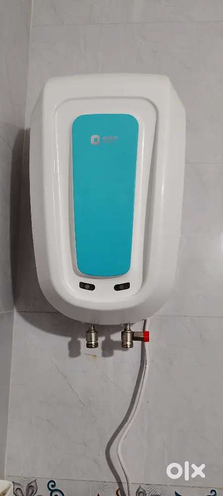 Electrical gas gizer