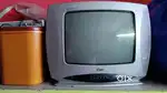 LG. TV. AIRTEL DISE. ALL SET. SIZE 14.