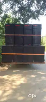 Dj scoop cabinet