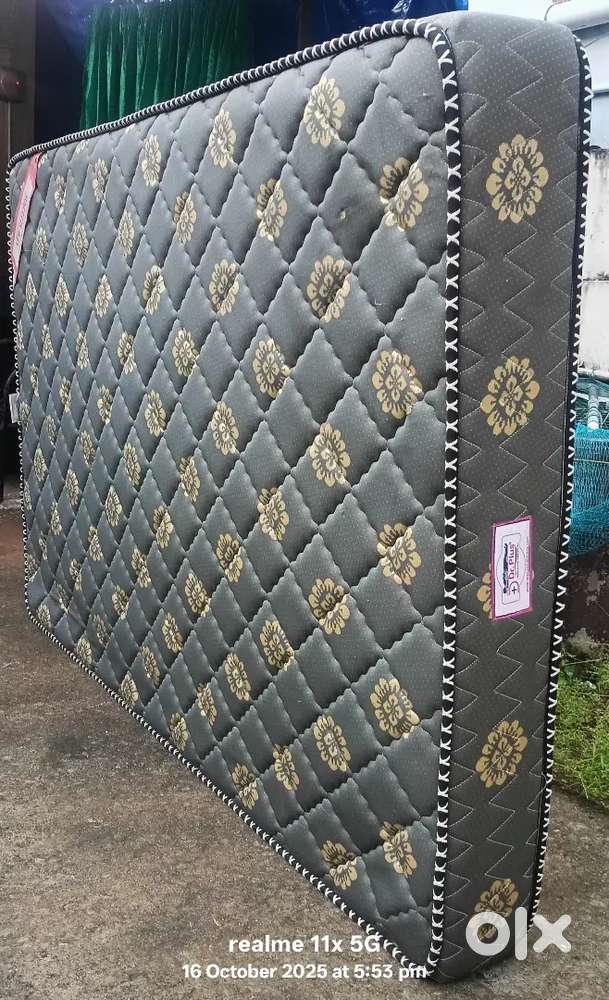 Dr plus sleep on spring mattress
