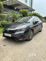 Honda City ZX Petrol CVT, 2023, Petrol