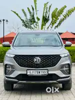 MG Hector Plus 1.5 Sharp DCT, 2020, Petrol