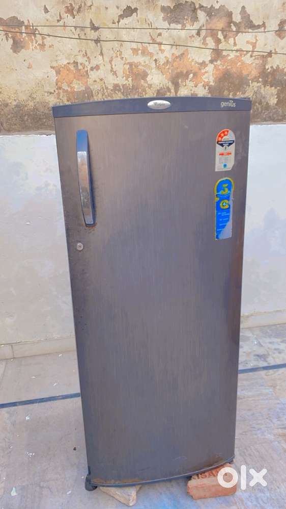 Whirlpool fridge 5star