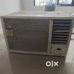 Voltas Window AC 1Ton 6 year old