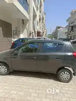 Well maintained Alto 800 cng, PB65, all paper complete, urgent sale