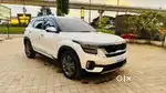Kia Seltos 1.5 HTX Diesel AT, 2022, Diesel