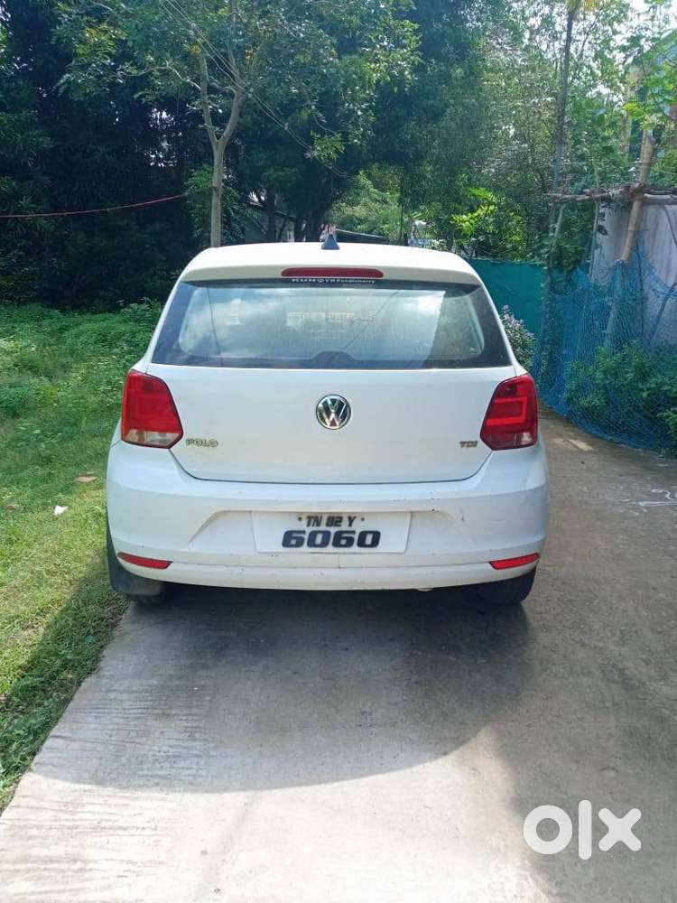 Volkswagen Polo 2017 Diesel Good Condition