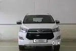 Toyota Innova Crysta 2.4 Z 7 STR, 2020, Diesel