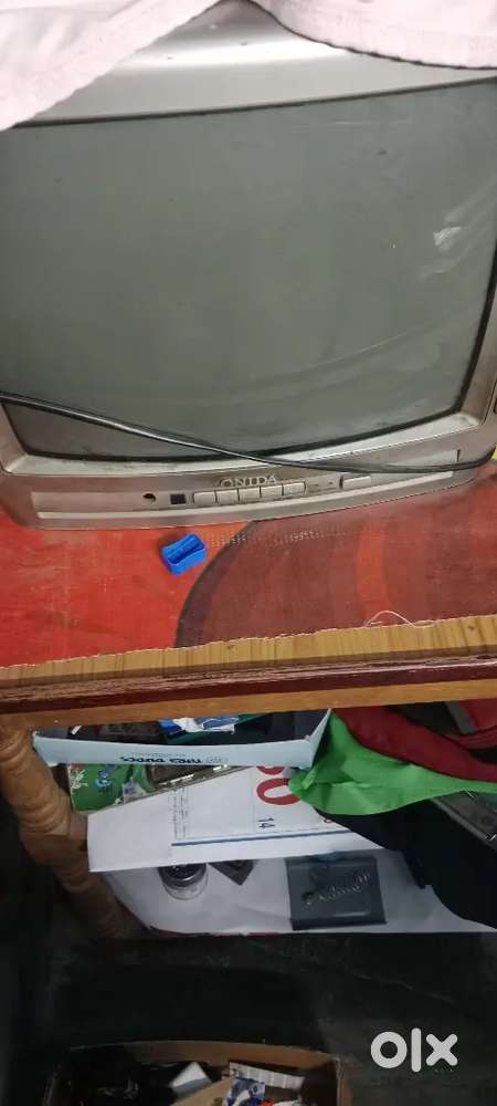 ONIDA Old tv