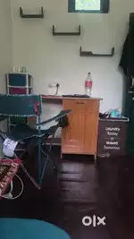 Need room mate  in bandrol kullu in the lap of nature indipendent hou