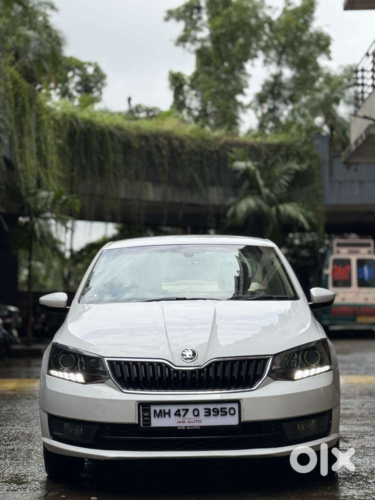 Skoda Rapid [2016-2020] 1.5 TDI Style Plus, 2016, Diesel