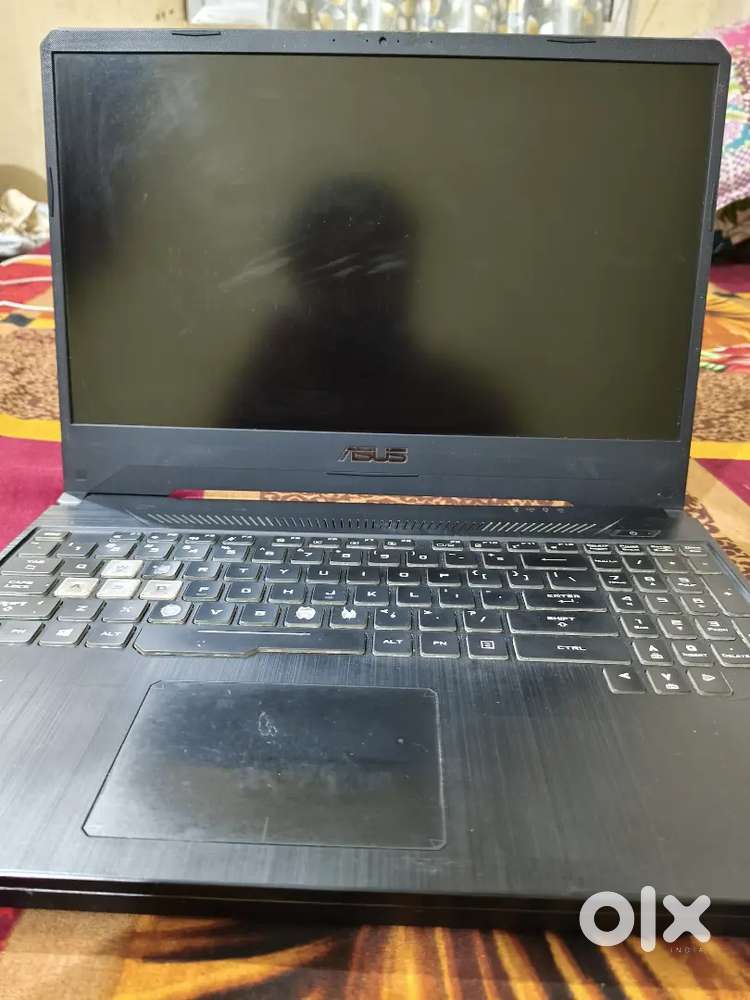 Urgent sell Gaming  laptop ASUS TUF AMD Ryzen 5 Quad Core 3550H
