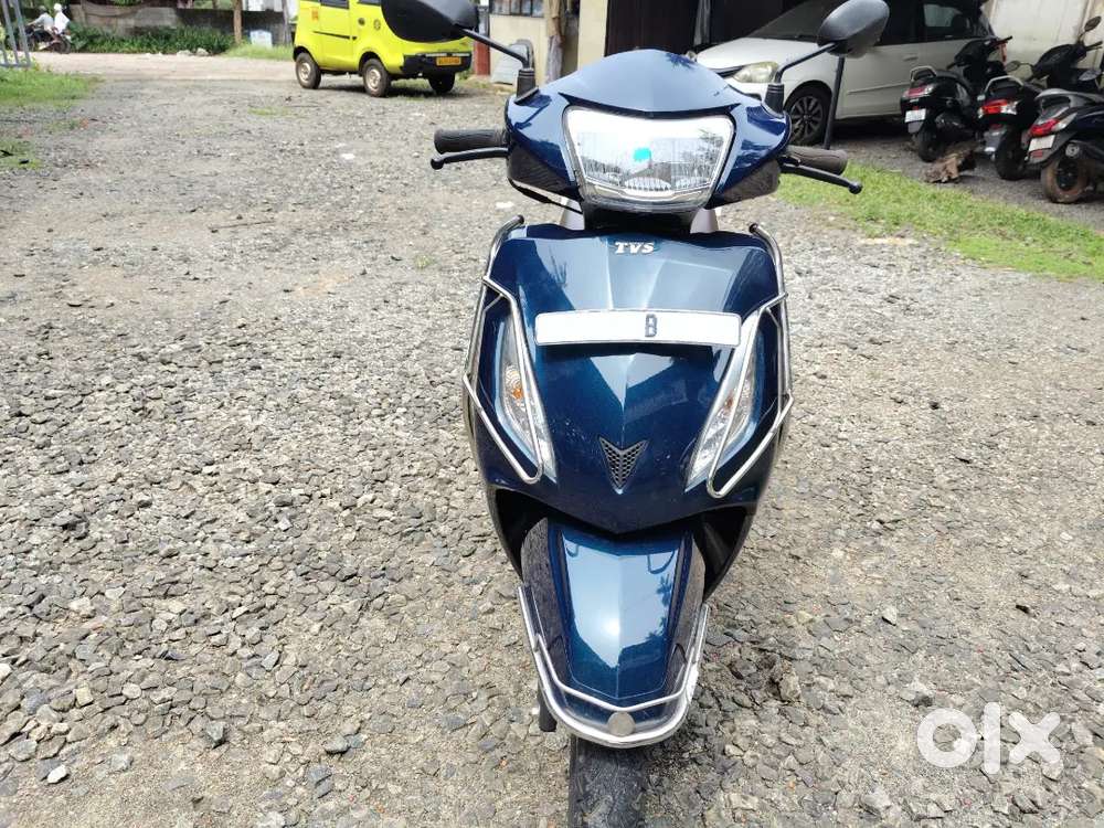 TVS Jupiter ZX 2021