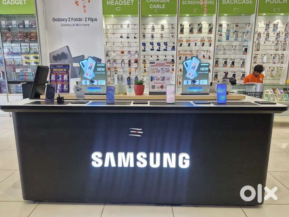SAMSUNG MOBILE SALES EXECUTIVE