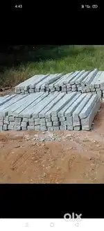 Fencing works.