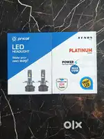 Pricol Xenos LED Headlight, 2 year warenty, Price-5000