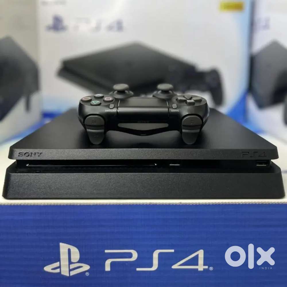 PS4 SLIM 1 TB