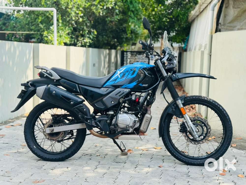 2022 Model Xpulse 200 4V Abs
