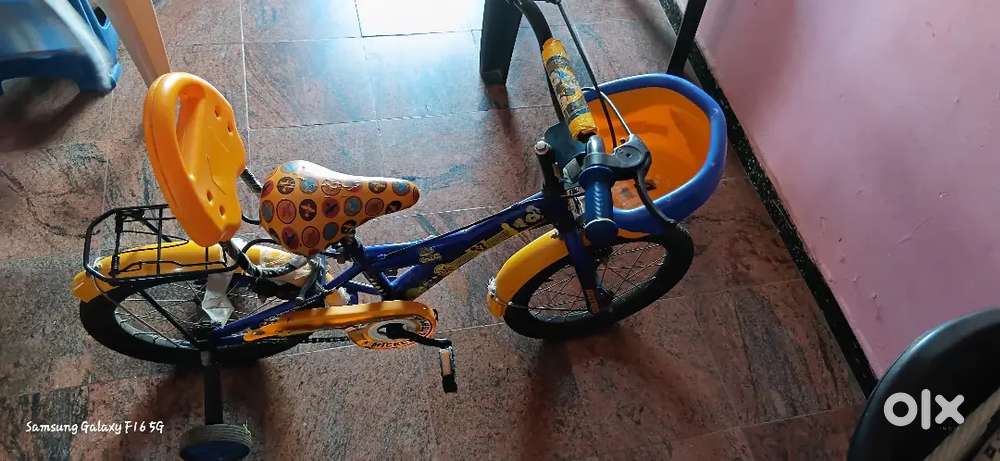 Hero cycle in genuine condition for sale