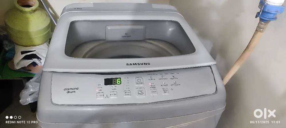 Samsung Washing Machine 6.5 KG for Sale