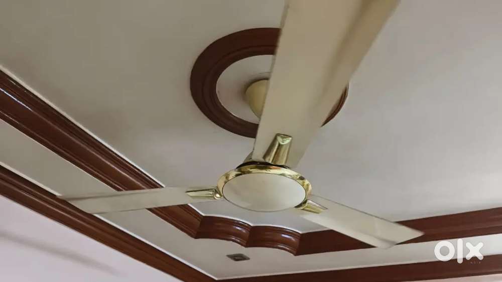 Crompton used fans