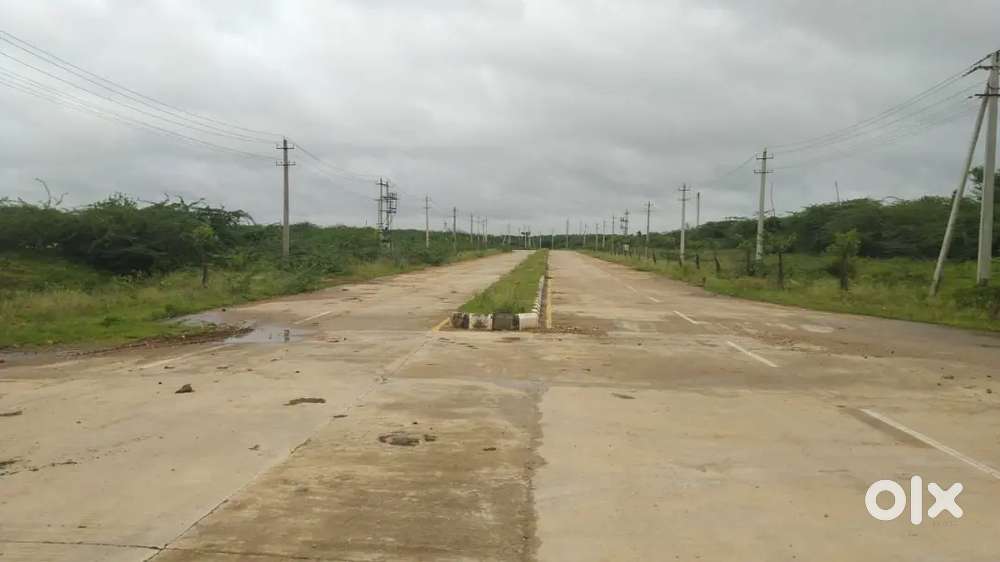 2 Acres of Industrial land
