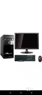 Computer dextop