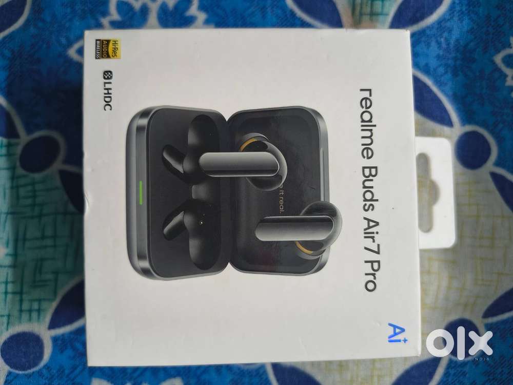 Realme air 7pro