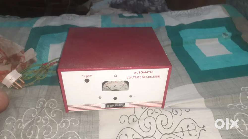 Inverter 3000 voltage