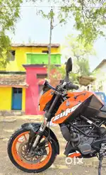 KTM DUKE 200 Abs