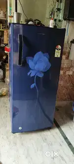 Kelvinator Single Door Fridge Good Condition