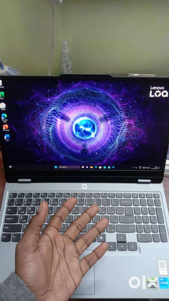 Lenovo LOQ (i5 12 en/3050 6 gb/16/1tb)