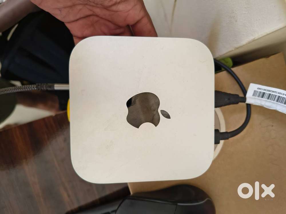 Apple Mac mini M4 16 GB RAM 256 GB ROM only 3 month used