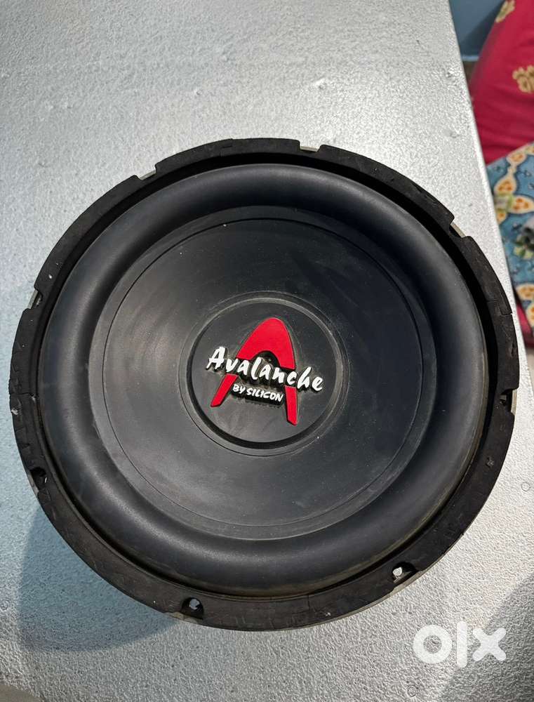 Sub-woofer 12 inch