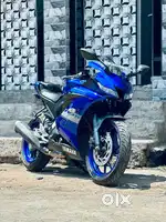 yamaha R15 V3