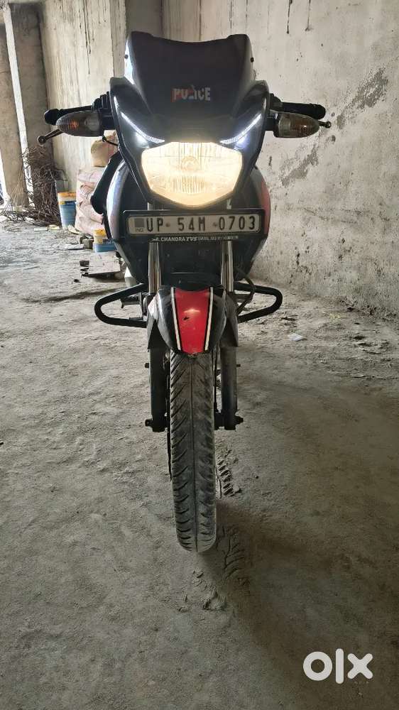 TVS apache