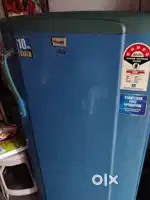 Haier fridge good running condition