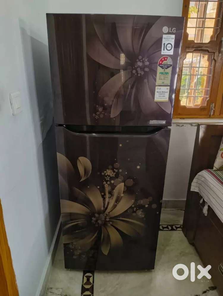 260 ltr lg refrigerator