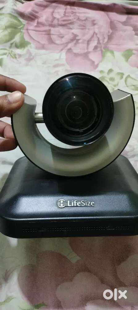 Life size camera