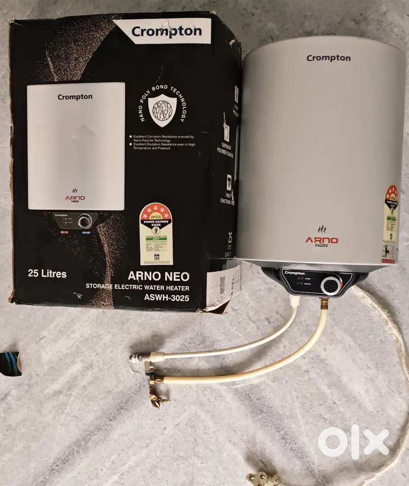 Crompton Arno Neo 25 L-5 Star (Geyser)