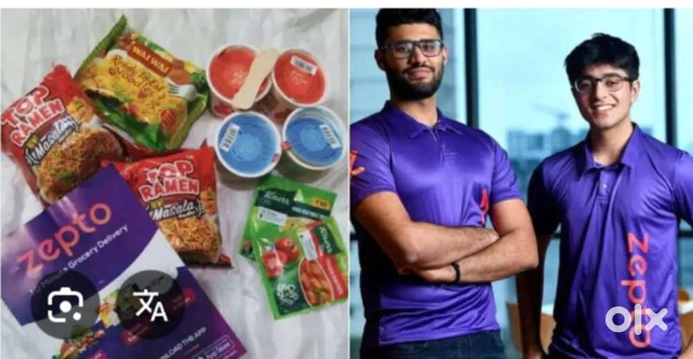 Picking and packing in mallampet