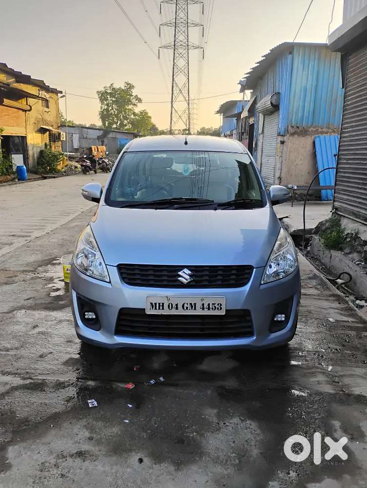 Maruti Suzuki Ertiga 2014 Petrol 67000 Km Driven