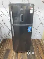 Whirlpool master mind 220ltrs double door refrigerator available*/*