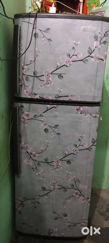 Samsung double door fridge