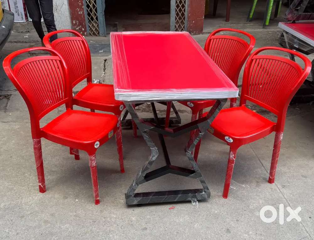 Dining table and chairs restaurant hotel