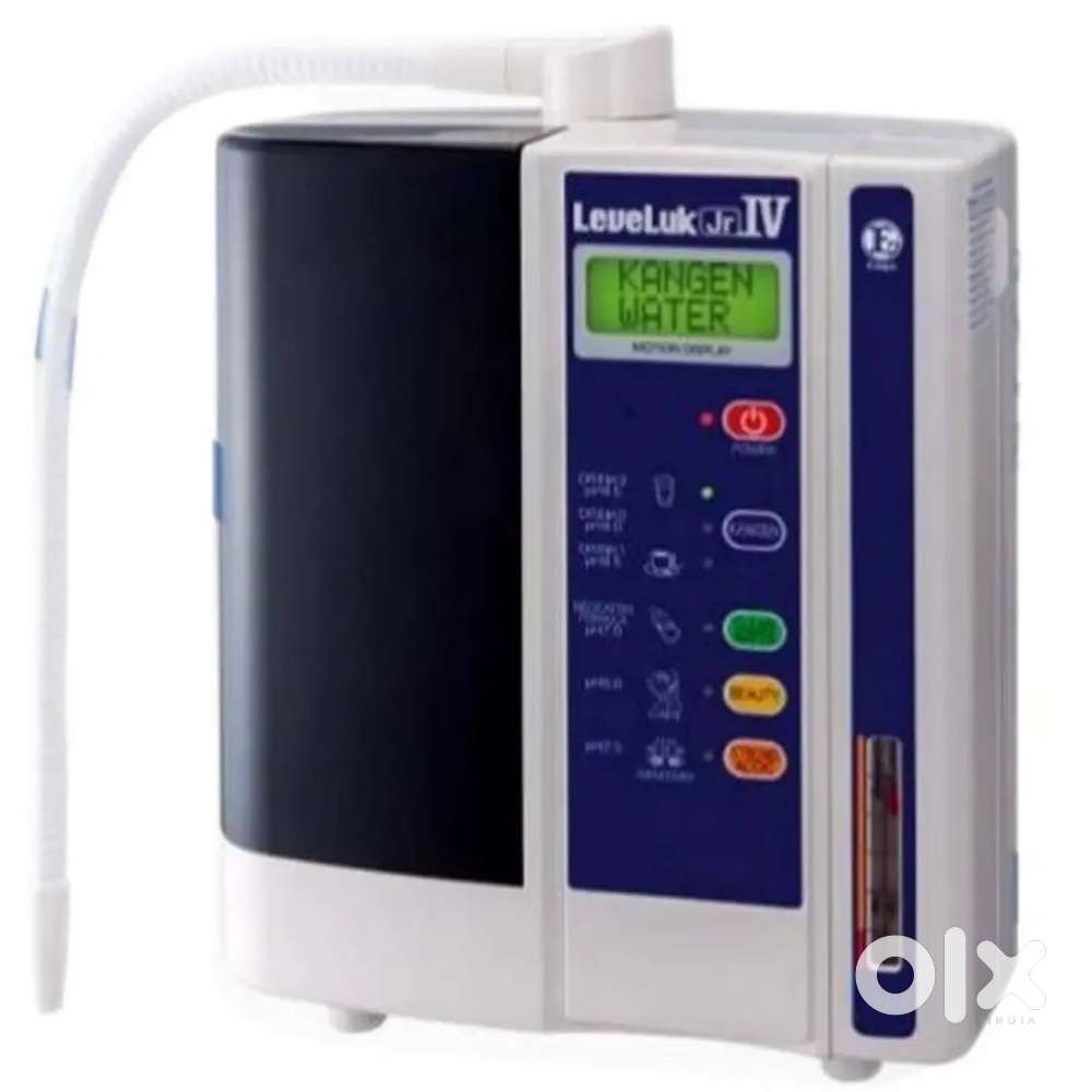 Jvr kangen water machine.