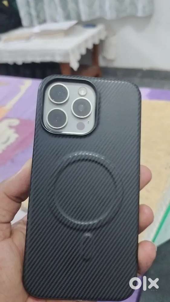 iPhone 15 pro max 256gb