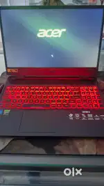 ACER NITRO 5 GAMING LAPTOP UNDER 5 MONTH WARRANTY LEFT, ALL OKAY