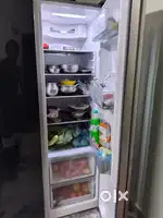 Haier side by side refrigerators